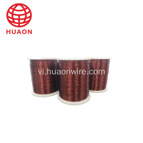 Dây đồng tráng men polyester